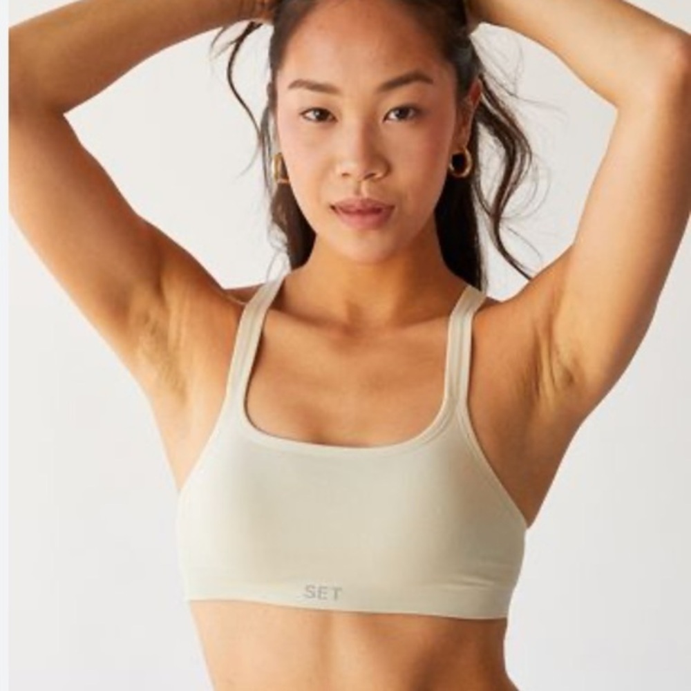 SET ACTIVE Sculptflex Box X Sports Bra